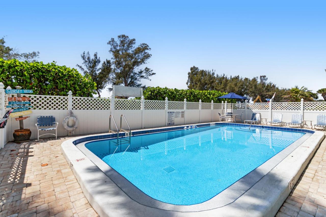 Sunset Villa 2 Bradenton Beach Luaran gambar