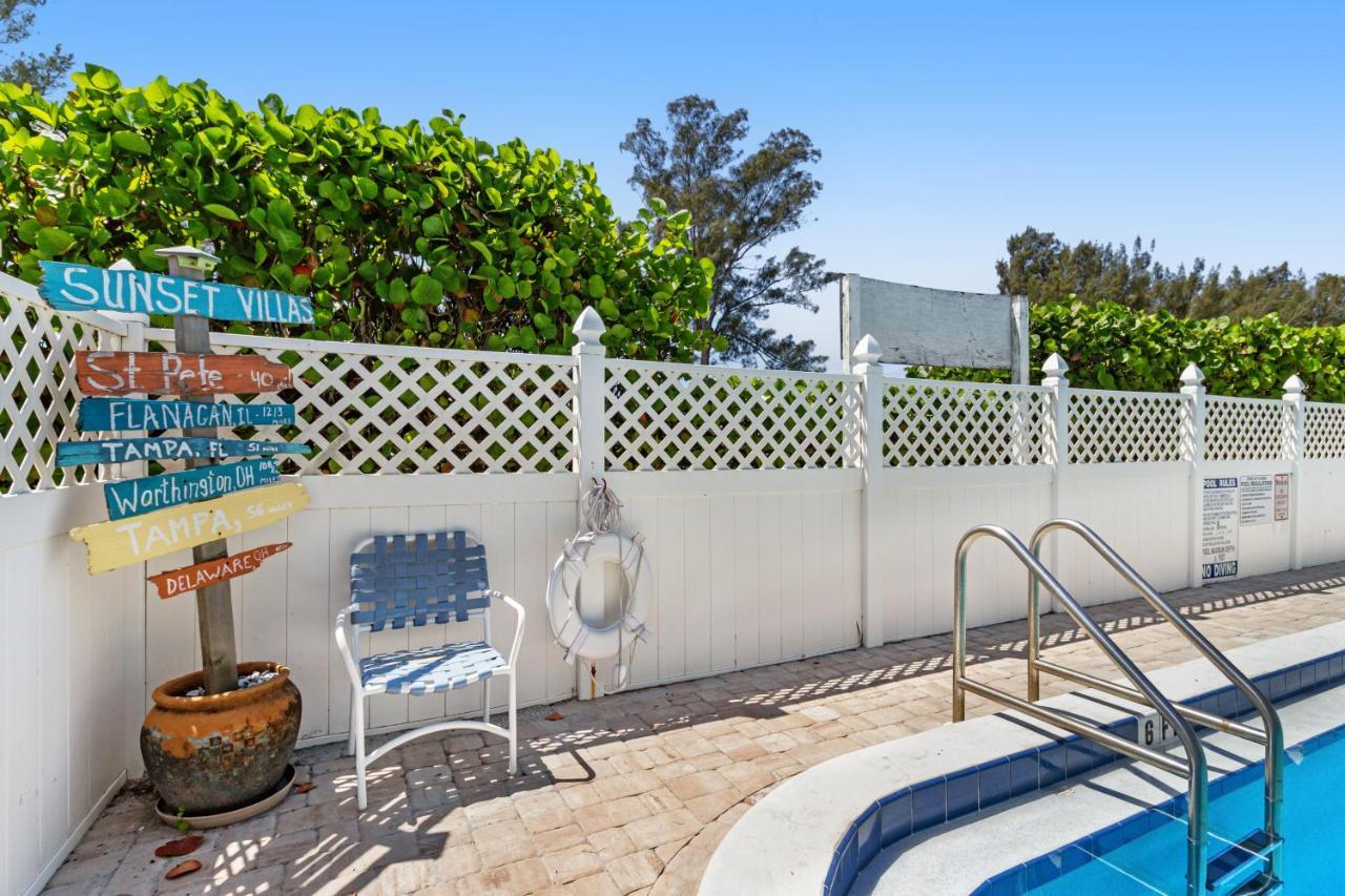 Sunset Villa 2 Bradenton Beach Luaran gambar