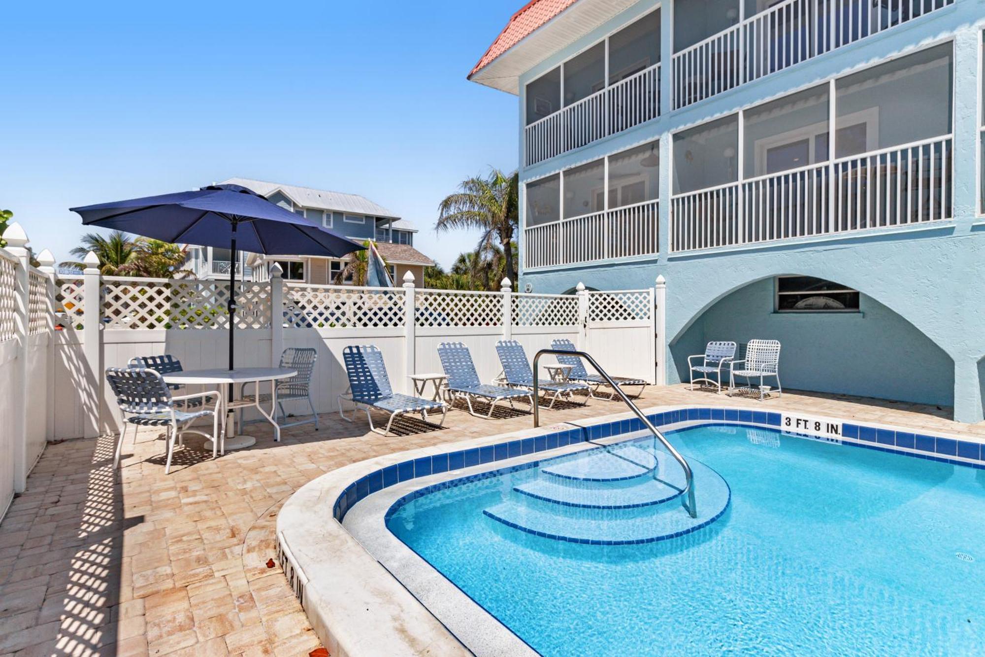 Sunset Villa 2 Bradenton Beach Luaran gambar